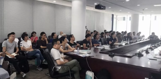 高温阻挡不了学习热情，纳芯微传感学院第四期培训圆满举行